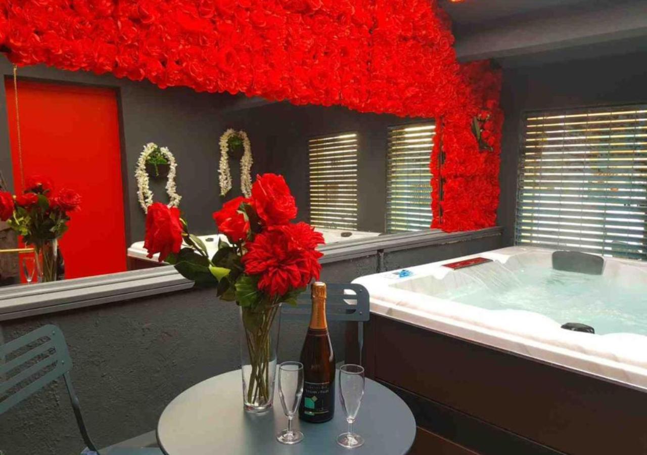 Love&Spa Valras-Plage Exterior photo
